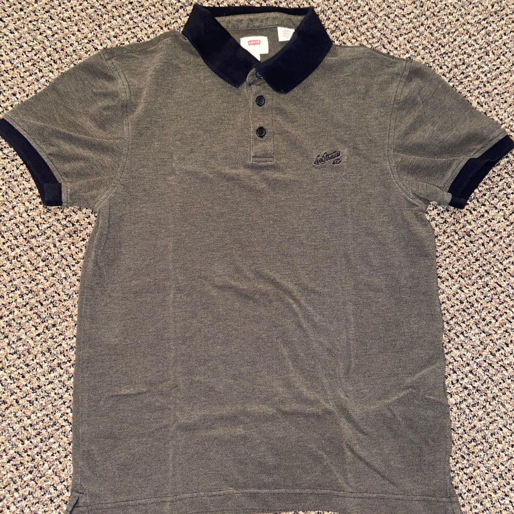 Levi’s polo shirt